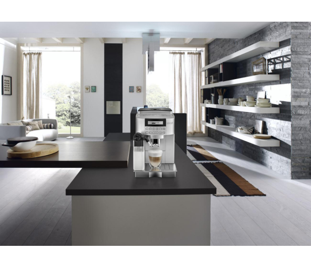 DeLonghi Ekspres automatyczny ECAM 22.360.S Magnifica S Cappuccino - 157377 - zdjęcie 5